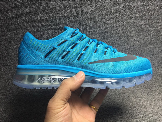 Super Max Nike Air Max 2016 Men--006